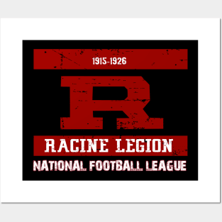 Racine Legion Posters and Art